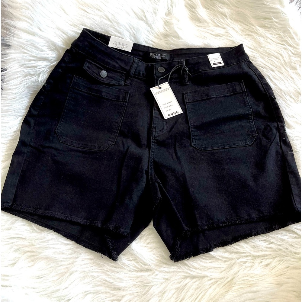 NWT Judy Blue Shorts
